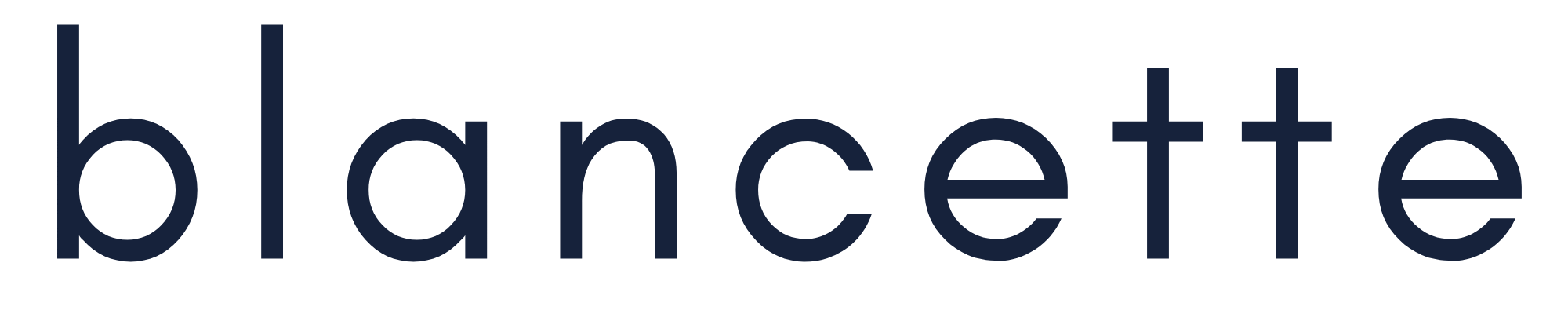 BLANCETTE - Made-to-Measure  -   Made for You